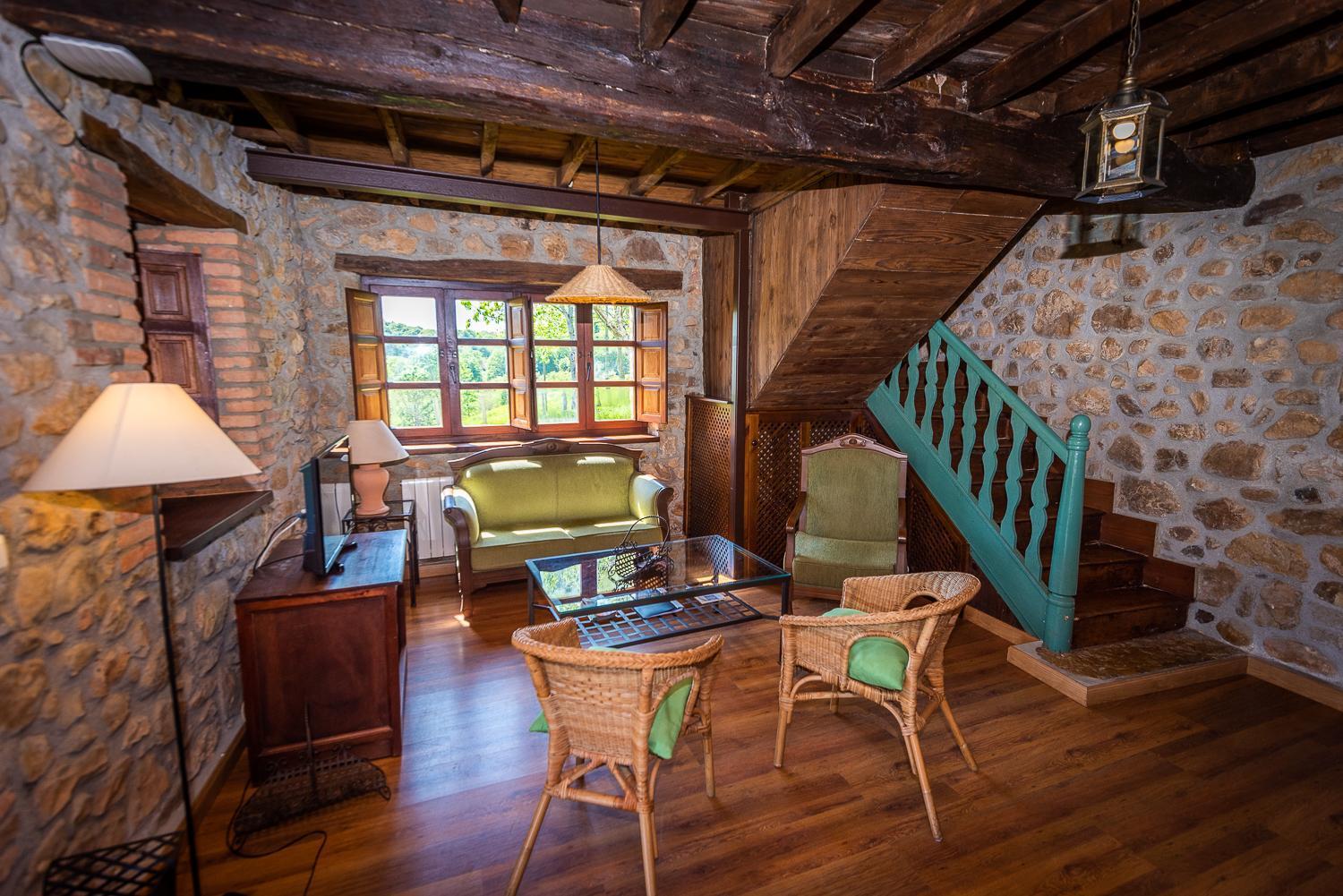 La Casona De Sovina Casa de hóspedes Piloña Exterior foto